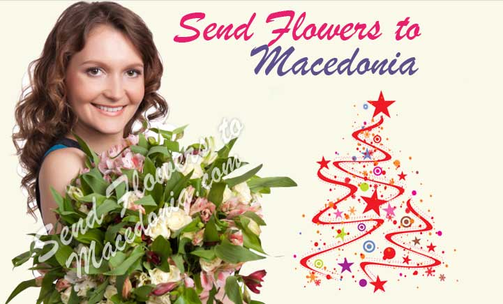 Send Flowers To Macedonia