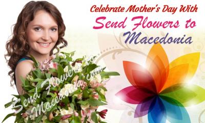 Envoyer des fleurs aux Macedonia
